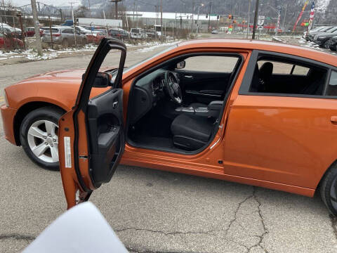 2011 Dodge Charger