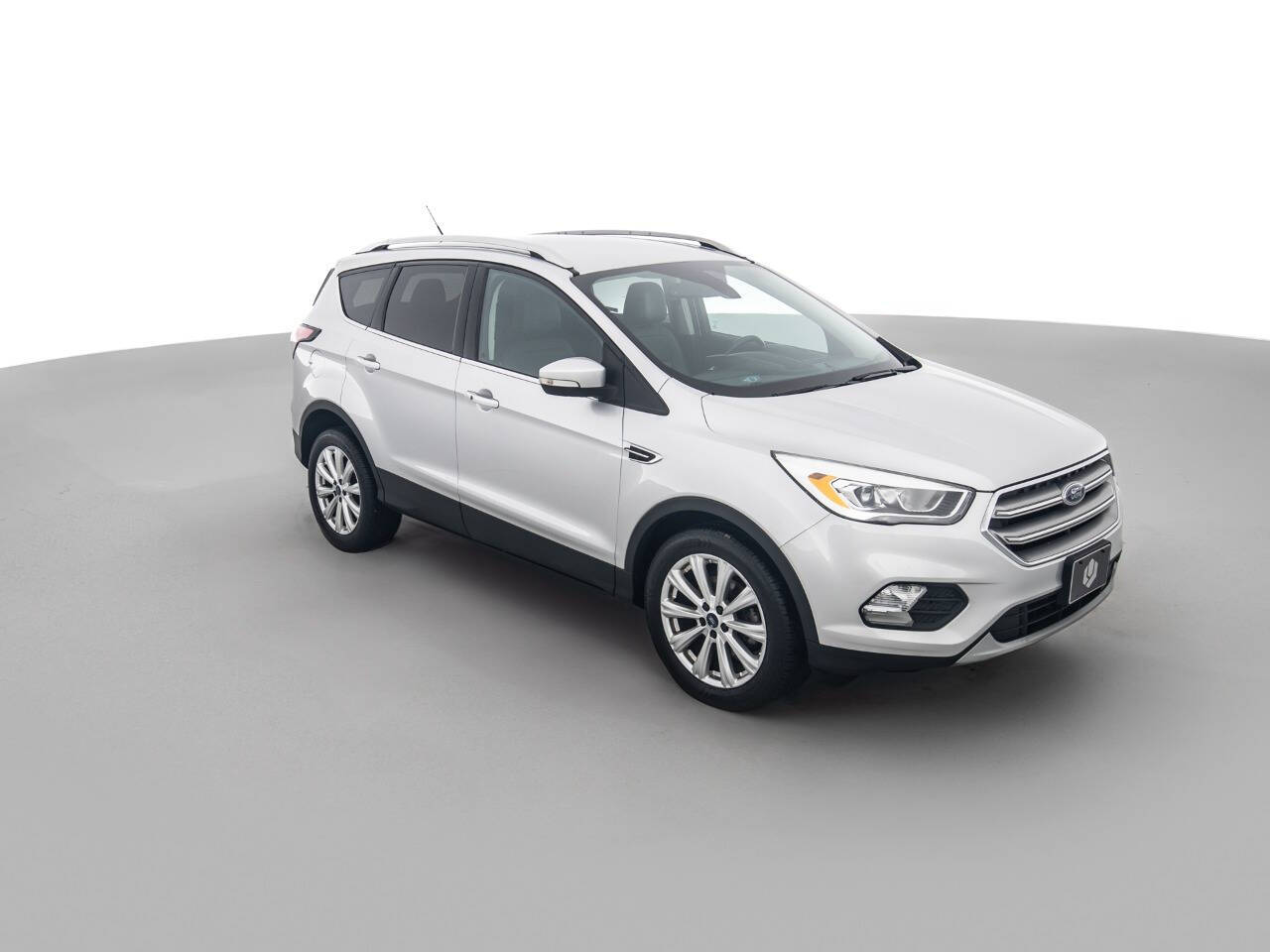 Used Car 2017 Ford Escape  Titanium 4dr Suv For Sale Under $10,000 In Coal City, Illinois