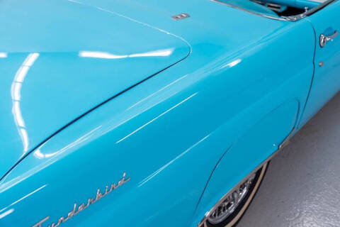 1956 Ford Thunderbird