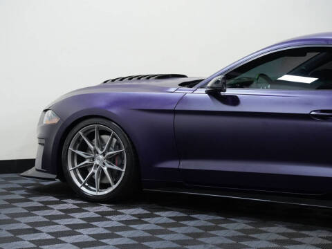 2018 Ford Mustang GT Premium