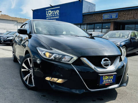2017 Nissan Maxima for sale at U Drive in Chesapeake VA
