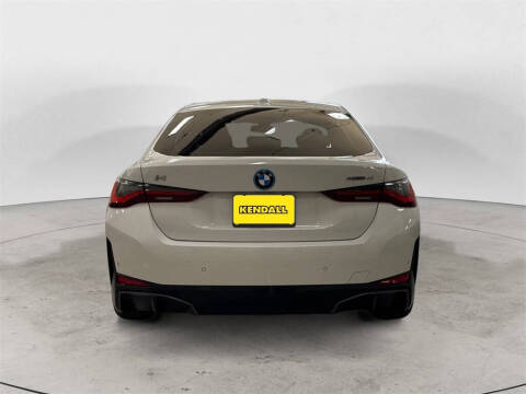2024 BMW i4 eDrive40 Gran Coupe