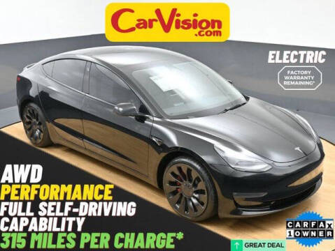 2023 Tesla Model 3