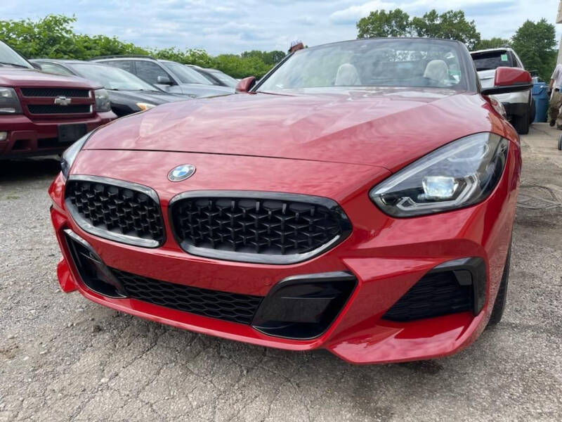 2019 BMW Z4 Base photo 2