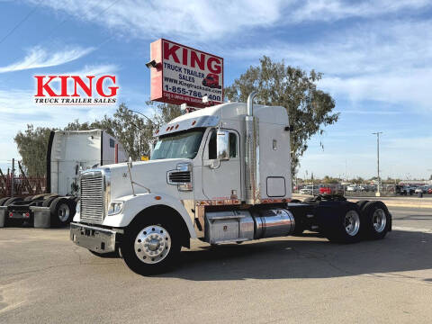 2019 Freightliner Coronado 122 SD