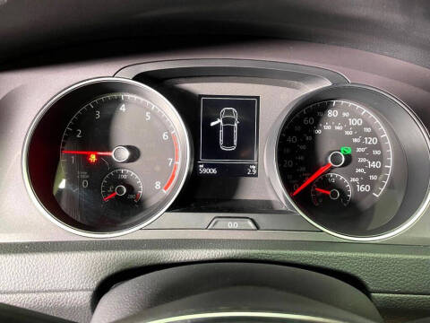 2017 Volkswagen Golf Alltrack