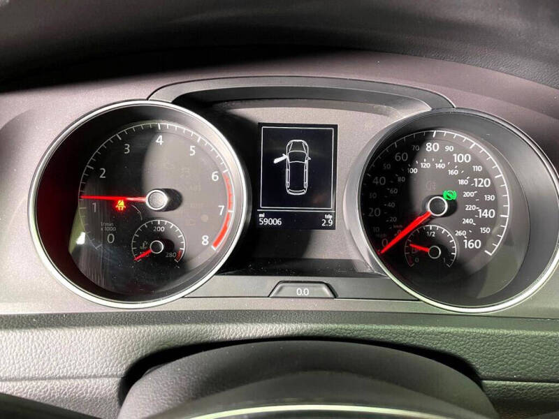 2017 Volkswagen Golf Alltrack