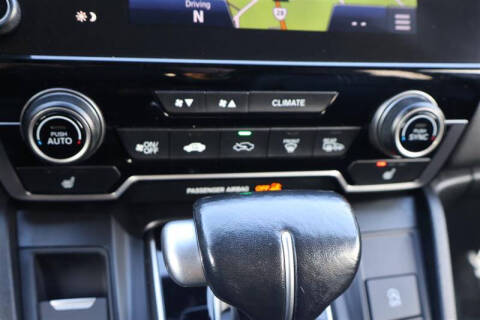 2020 Honda CR-V Touring