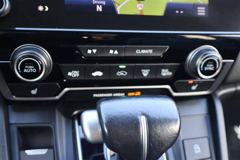 2020 Honda CR-V Touring