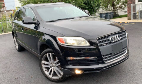 2008 Audi Q7 for sale at Luxury Auto Sport in Phillipsburg NJ