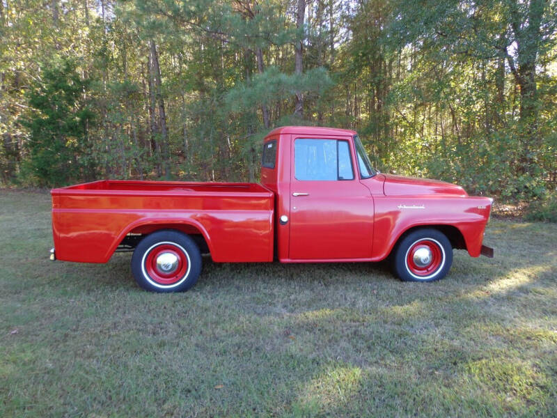 1960 International B100