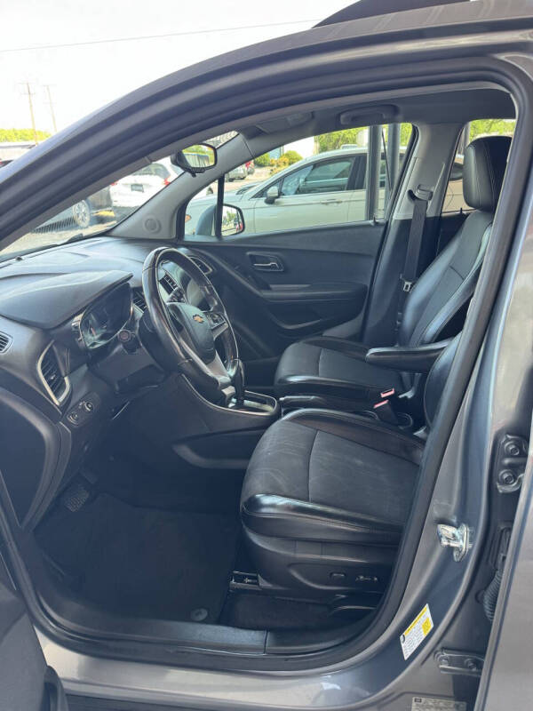 2019 Chevrolet Trax LT
