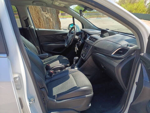2015 Buick Encore