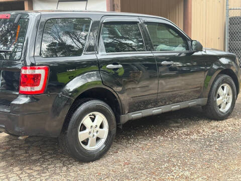 2012 Ford Escape XLS