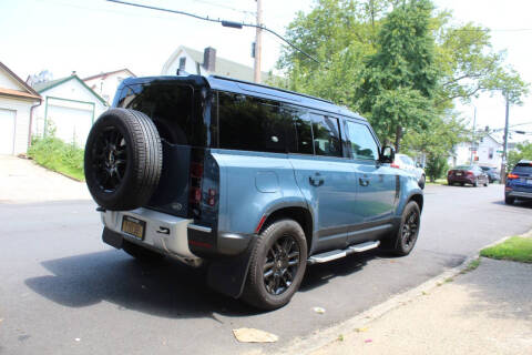 2023 Land Rover Defender 110 30th Anniversary Edition