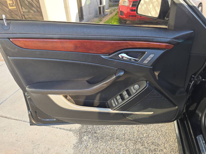 2013 Cadillac CTS 3.6L Performance