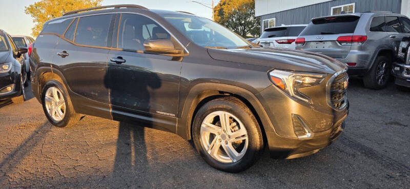 2019 GMC Terrain SLE