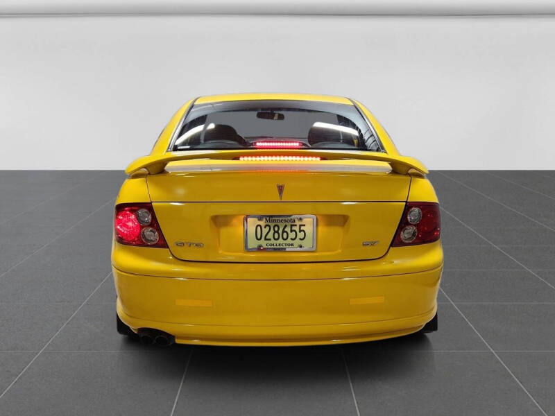2004 Pontiac GTO