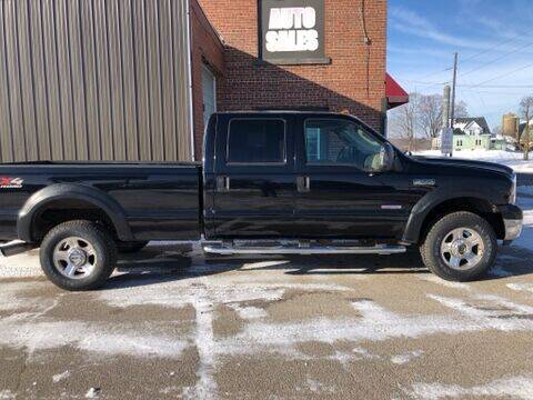 2006 Ford F-350 Super Duty for sale at LeDioyt Auto in Berlin WI
