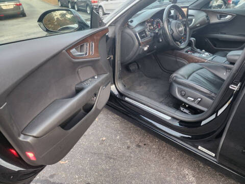 2016 Audi A7 3.0T quattro Prestige