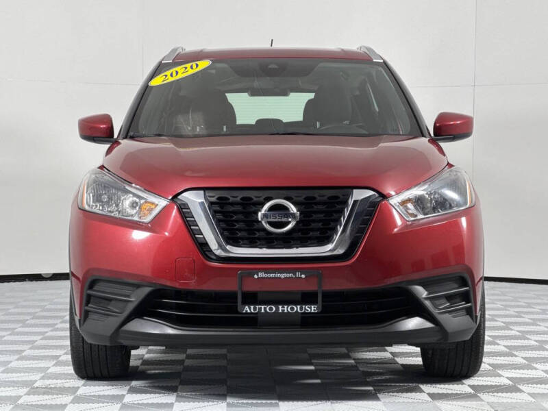 2020 Nissan Kicks SV photo 12