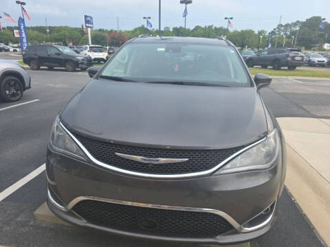 2019 Chrysler Pacifica Touring L Plus