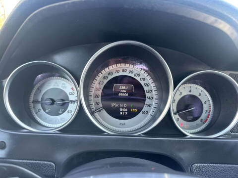 2014 Mercedes-Benz C-Class C 300 Sport 4MATIC