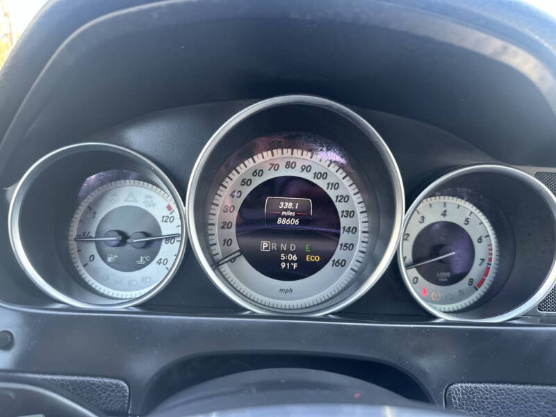 2014 Mercedes-Benz C-Class C 300 Sport 4MATIC