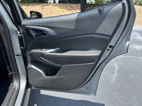 2025 Chevrolet Trax RS