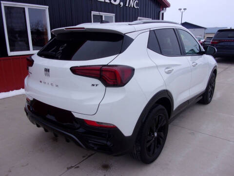 2024 Buick Encore GX Sport Touring