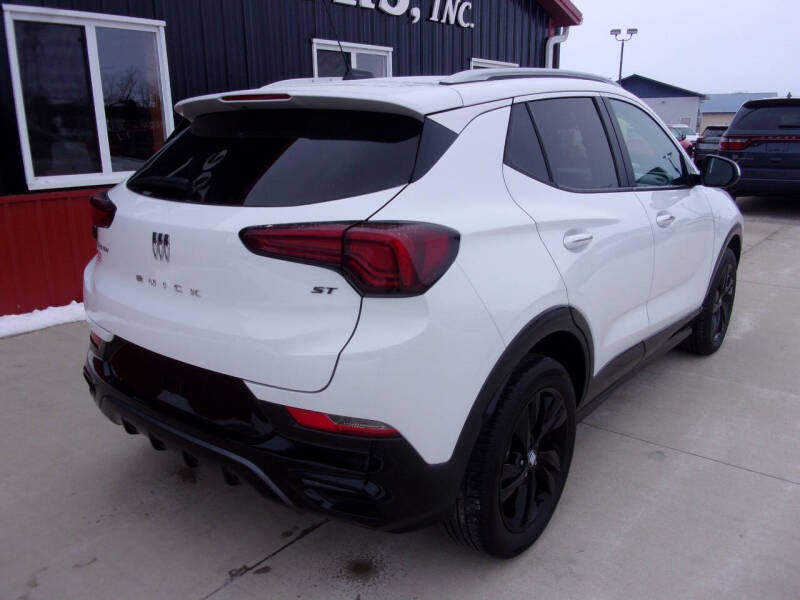 2024 Buick Encore GX Sport Touring