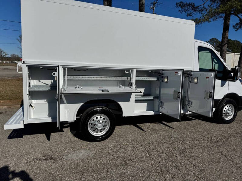 2023 Ford Transit