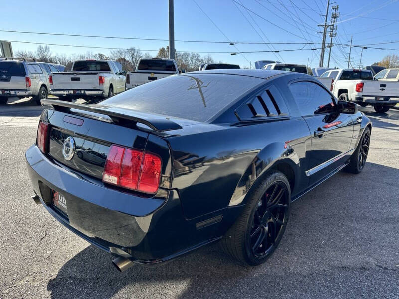 2007 Ford Mustang GT Premium