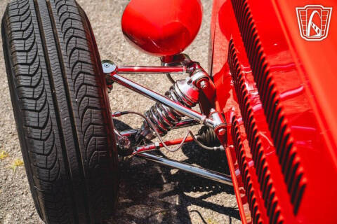 1930 Ford Tudor