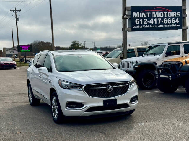 2021 Buick Enclave for sale at MINT MOTORS in Ramsey, MN