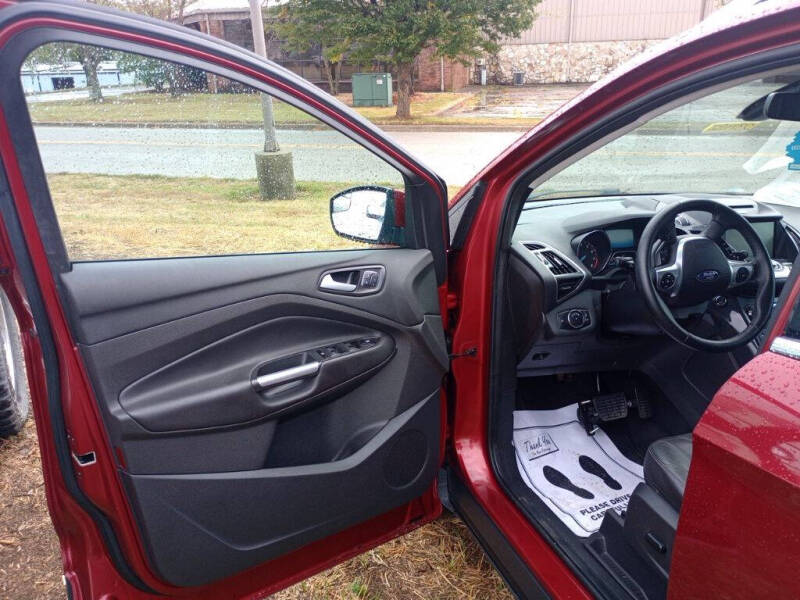 2013 Ford Escape Titanium