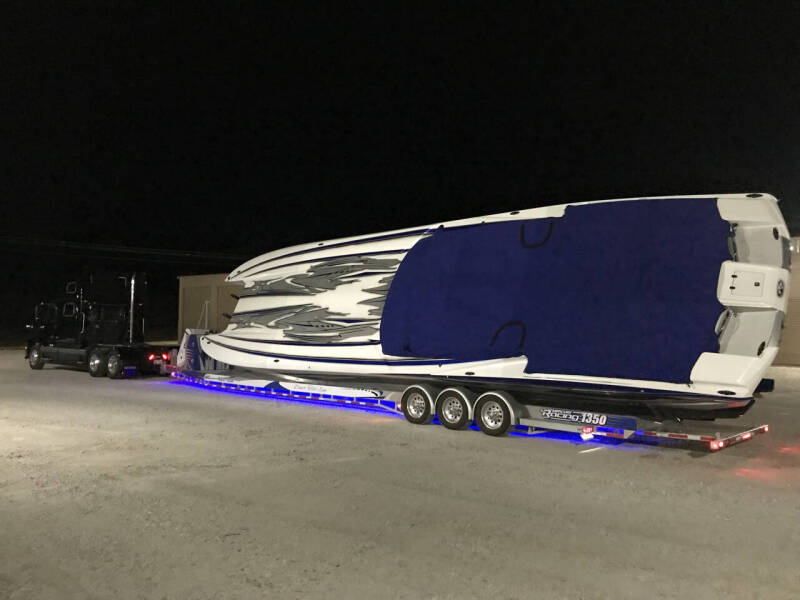 2011 Nor-Tech 52 Roadster