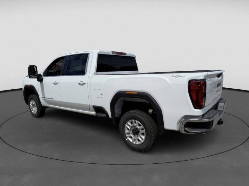 2025 GMC Sierra 2500HD