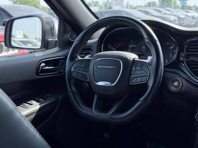 2022 Dodge Durango R/T