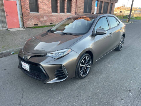 2019 Toyota Corolla for sale at NOR CAL in Stockton CA