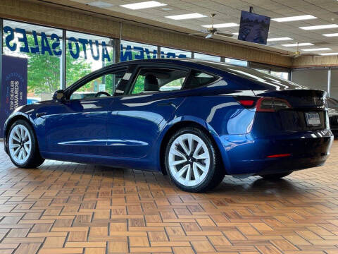 2022 Tesla Model 3 Long Range