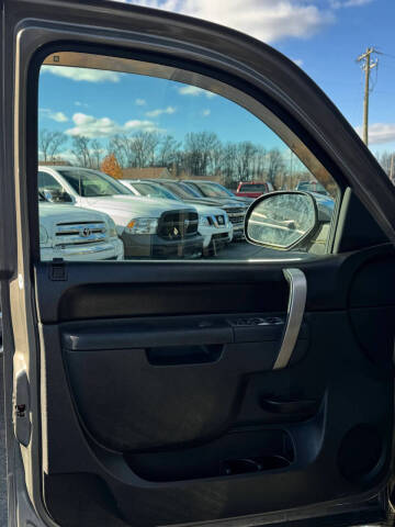 2013 Chevrolet Silverado 1500