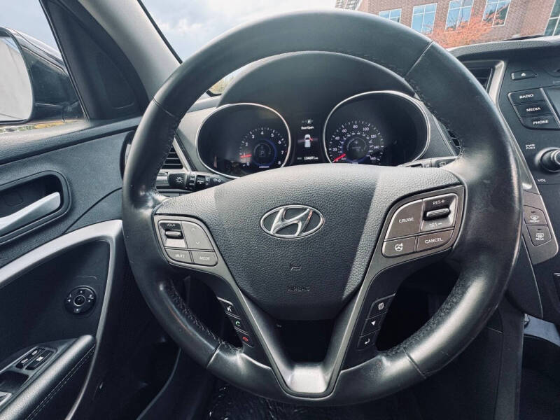 2015 Hyundai Santa Fe Sport 2.0T