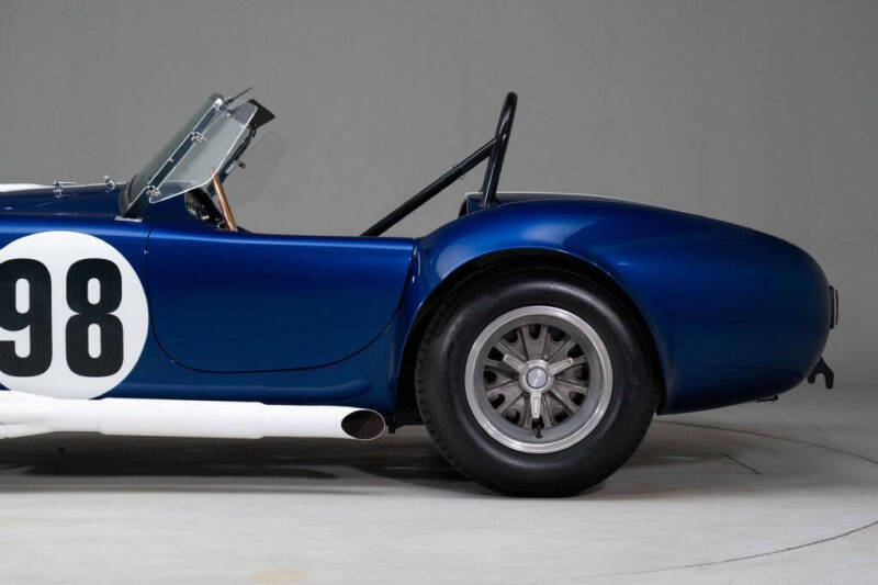 1965 Shelby Cobra