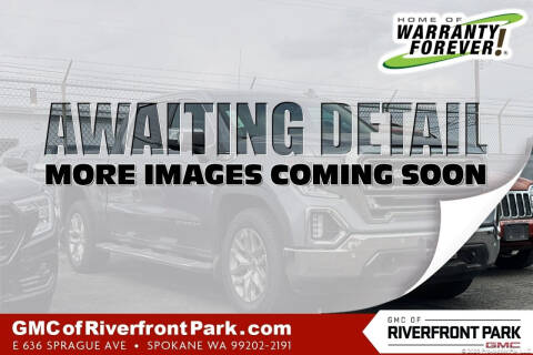 2020 GMC Sierra 1500