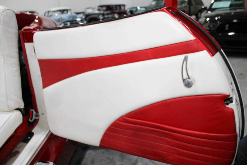 1936 Auburn Speedster