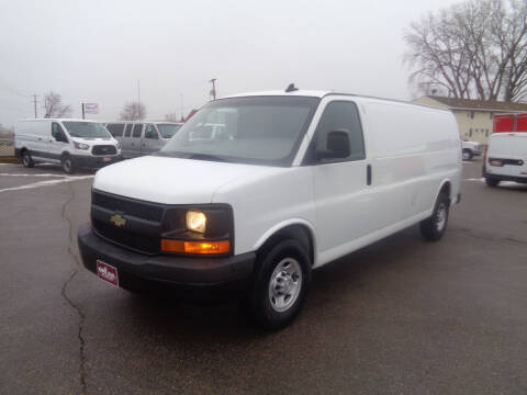 2016 Chevrolet Express for sale at King Cargo Vans Inc. in Savage MN