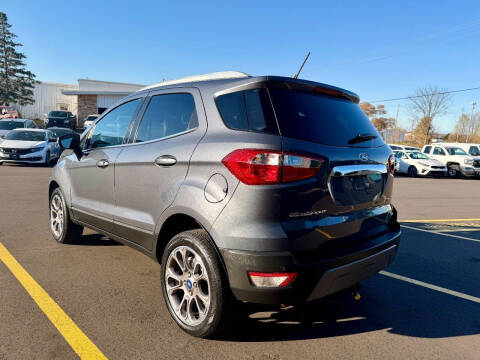2021 Ford EcoSport Titanium