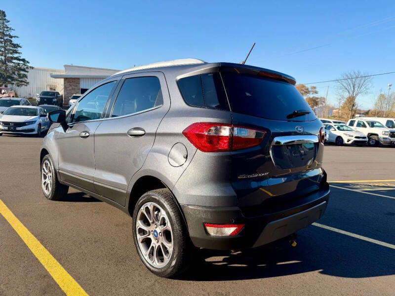 2021 Ford EcoSport Titanium