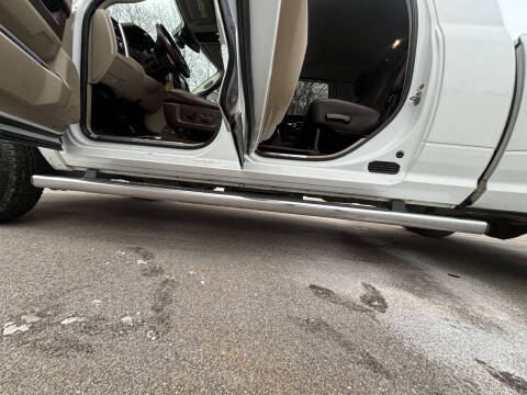 2014 RAM 3500 Laramie Longhorn